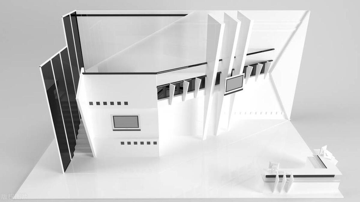 小展台如何低成本吸睛出彩！