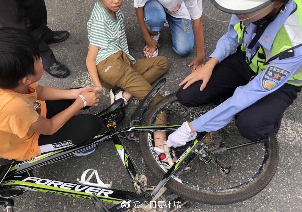 我还是没有逃过骑行必然会摔跤的魔咒