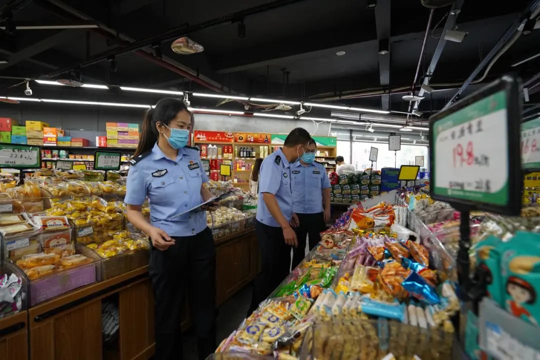 第二届“我最喜爱的人民警察”㉝|“安全卫士”食药环侦支队:百姓健康和生态安全的“守护人”