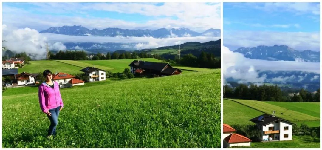 瑞士意大利德国奥地利自驾路线,奥地利自驾旅行2015年