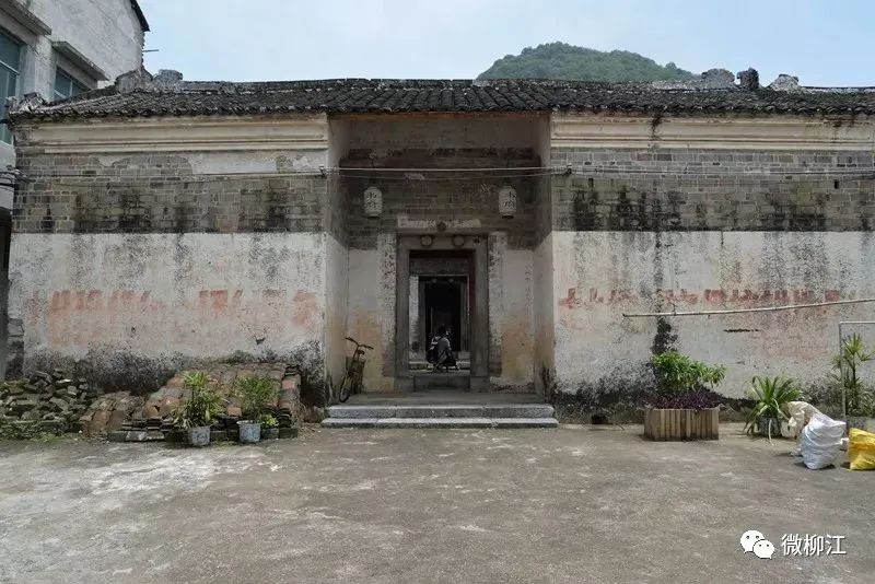 柳江的美景,想要诗和远方又不想离家