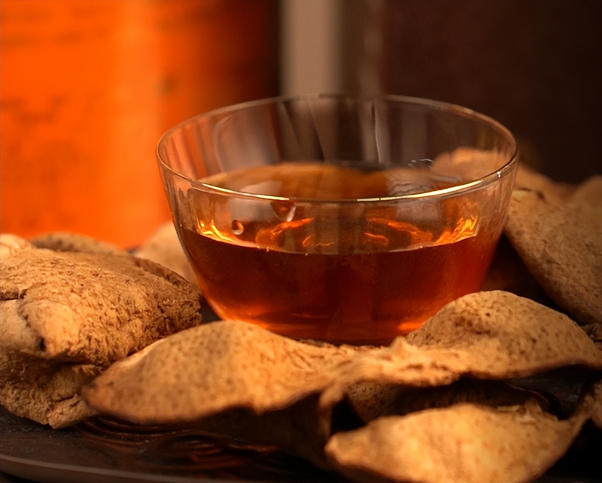 泡陈皮加什么最好喝,平时陈皮加什么煮最好