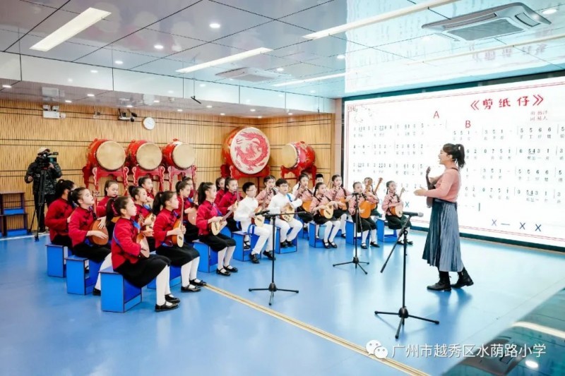 越秀区水荫路小学是省一级吗,求学宝典