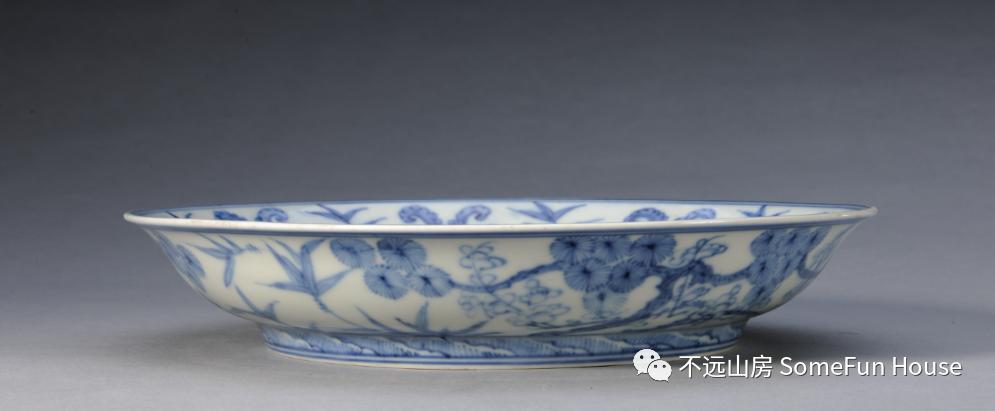 成化年间瓷器怎么样,明代成化弘治时期瓷器图