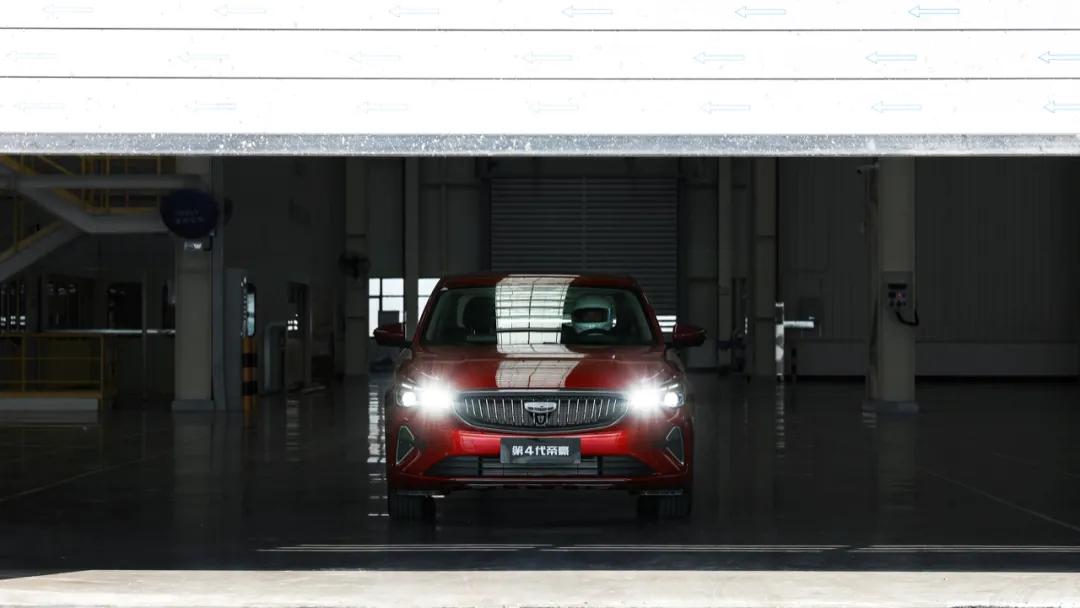 被“降级”的帝豪，别来无恙？