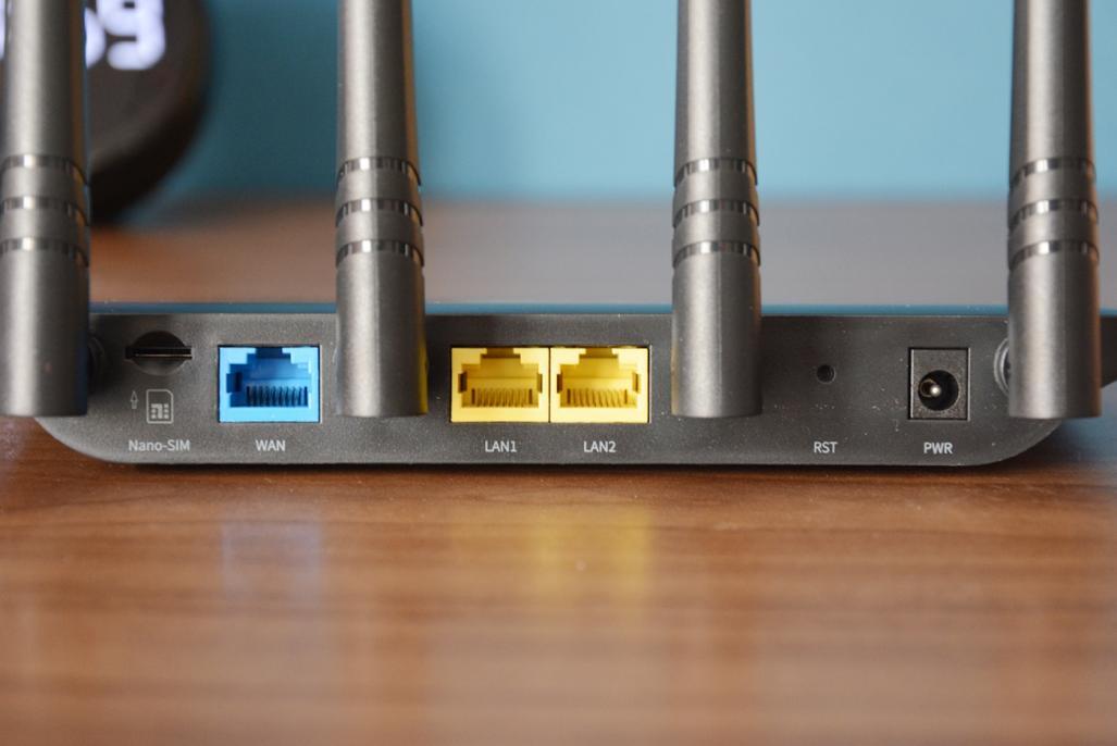 蒲公英路由器x3深度评测,蒲公英4g智能组网路由器组网教程