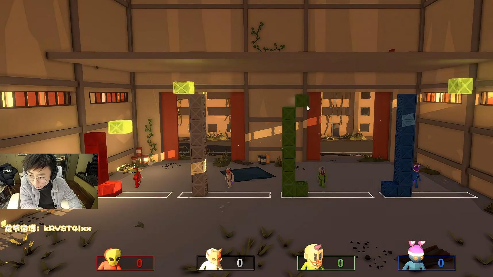 盘点很好玩的几款联机游戏,盘点那些好玩又能开麦的联机游戏