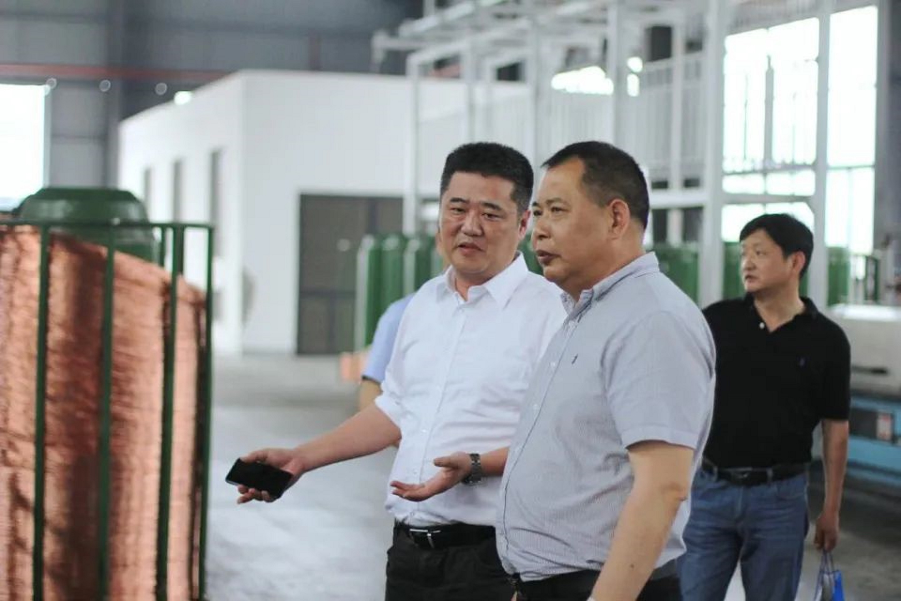 上海金山龙头企业,上海金山民企