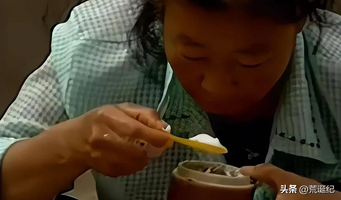 东北大妈喝汽油,东北大妈喝柴油