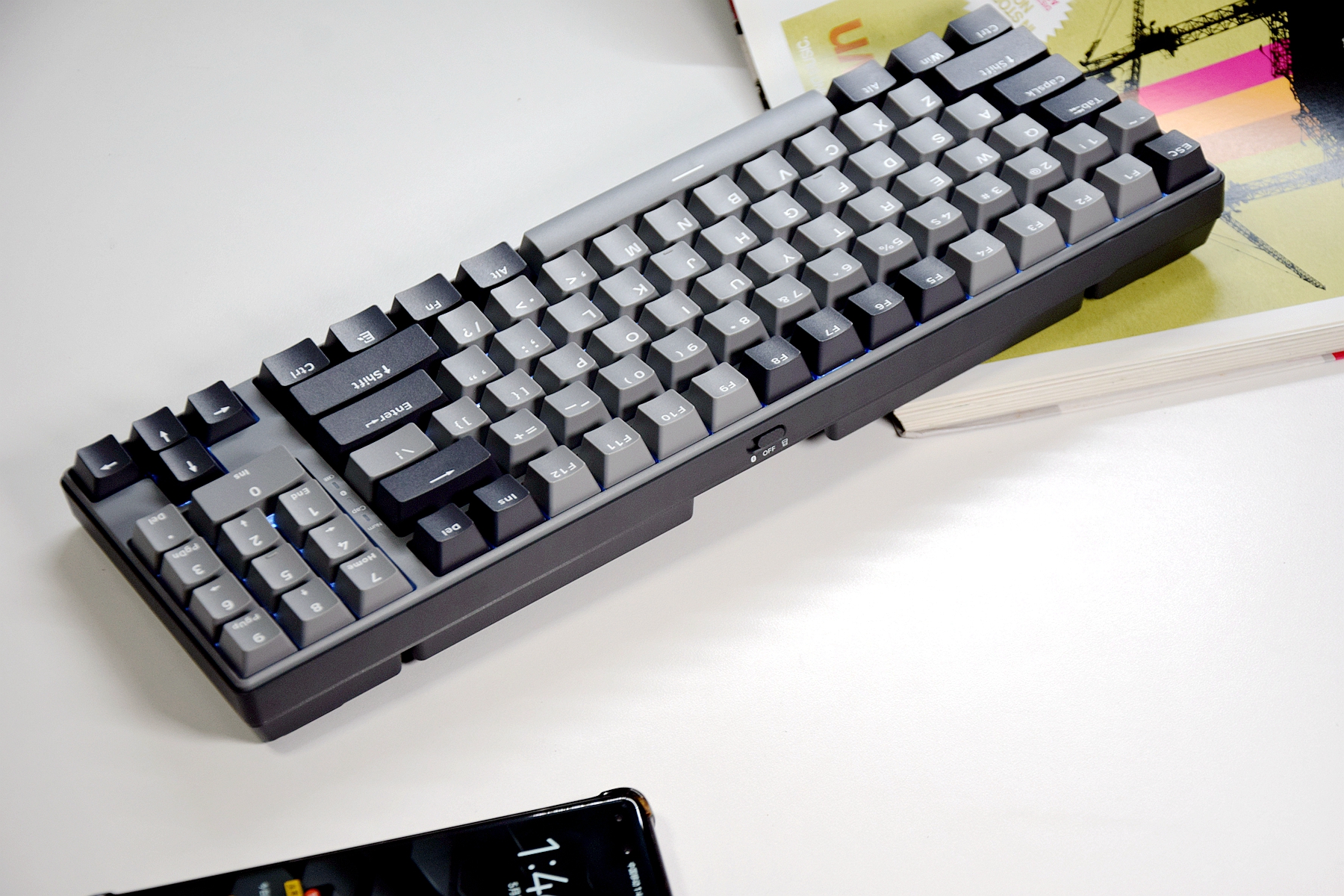 联想小新k3键盘评测,联想小新k3机械键盘使用说明书