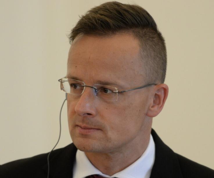 “出淤泥而不染”西亚尔托：为中国怒批欧盟，欧洲最清醒的硬汉