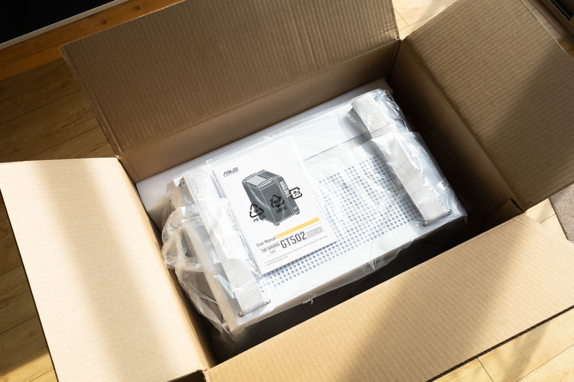 tufgt502海景房,gt502海景房主机