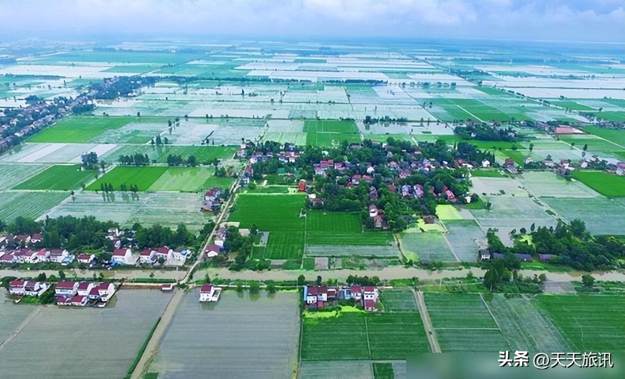 安徽天然氧吧地区名单,安徽最好的天然氧吧景区