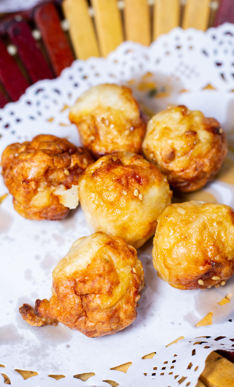 吃烧烤不能没有砂锅豆腐,正宗淄博小炉烧烤