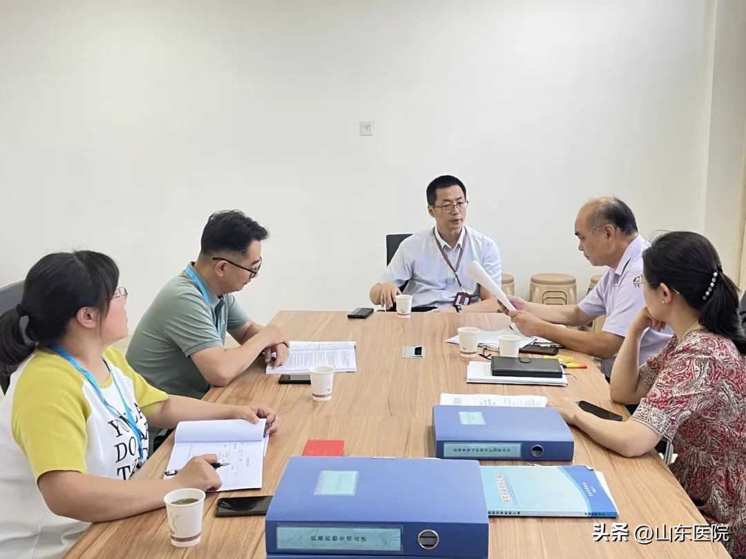 大学城医院顺利通过二级甲等综合医院复审现场评价