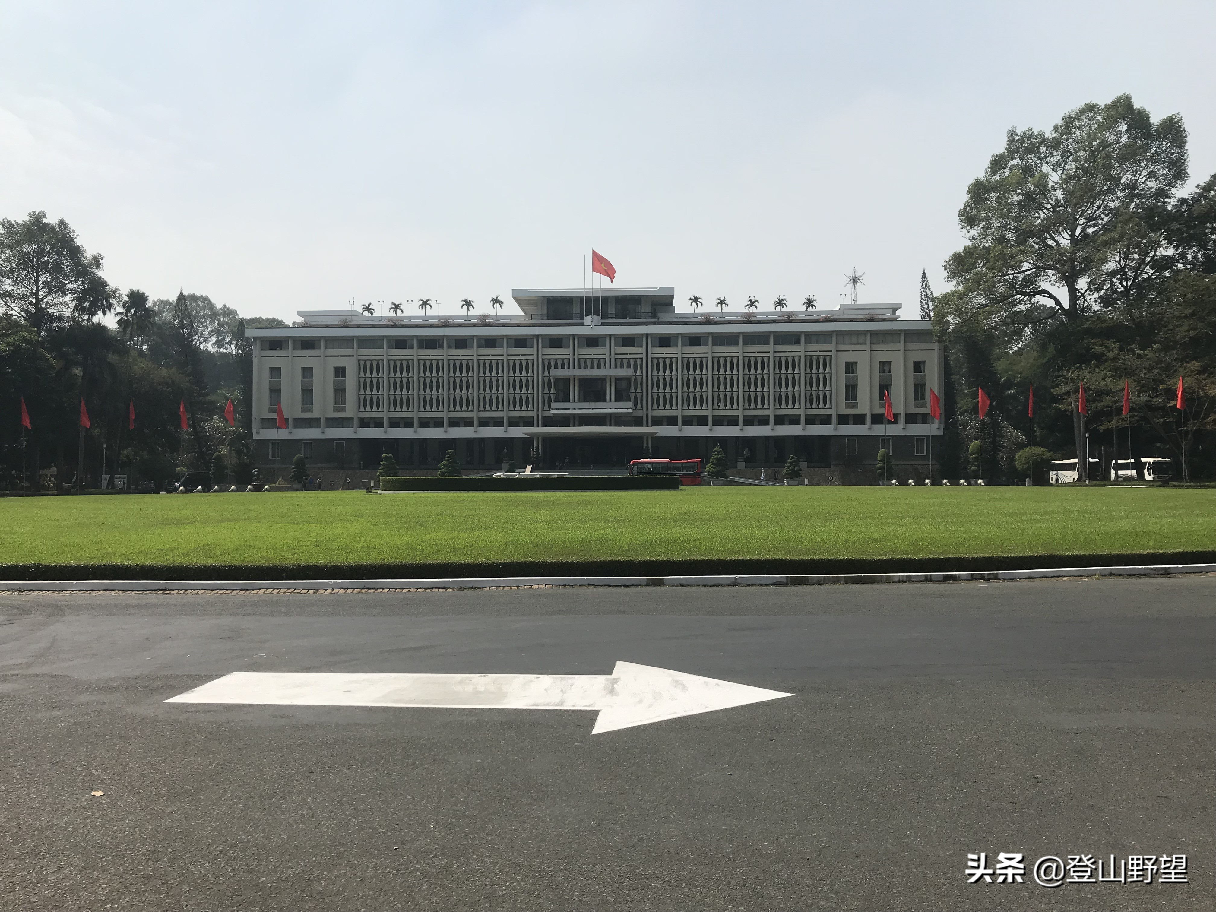 越南周边国家可旅游,东南亚越南的旅游景点