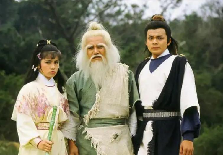 射雕英雄传男主角离世,射雕英雄传83版已过世的演员