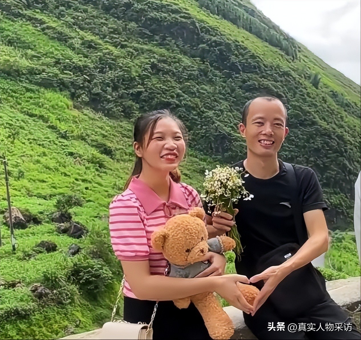 中国小伙娶越南新娘岳父岳母,娶越南姑娘丈母娘彩礼