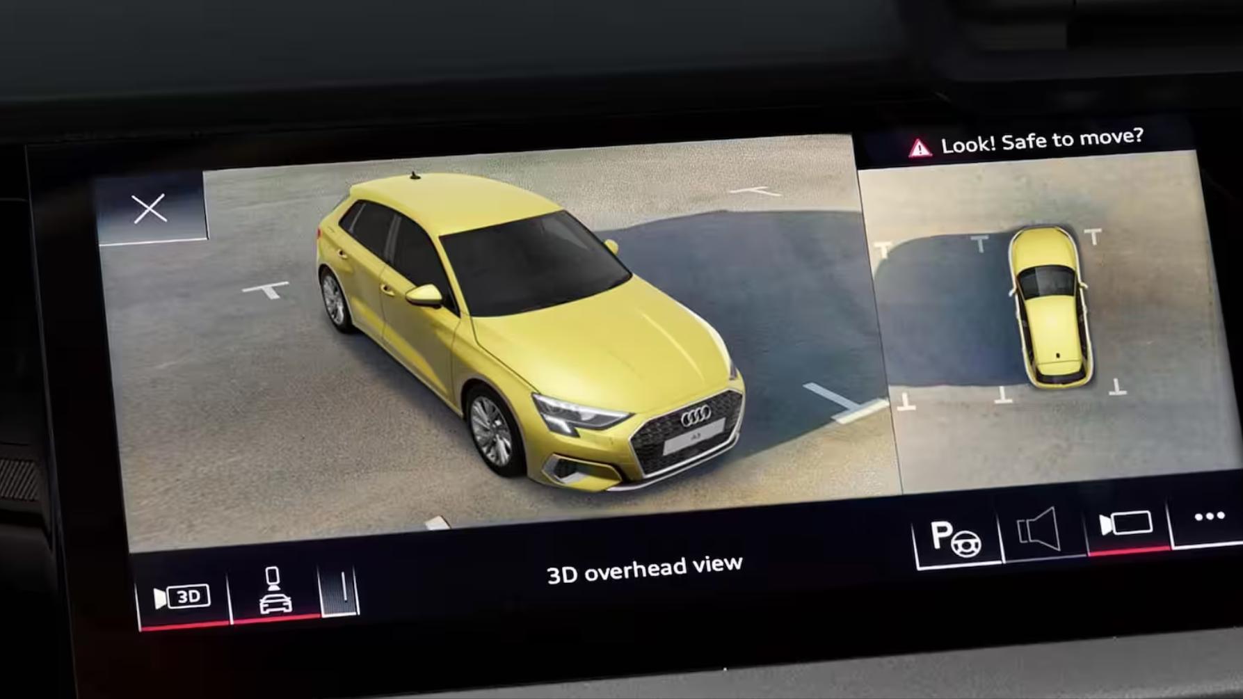 奥迪官宣：“新”A3官图发布，1.0T三缸动力，约合人民币23.3万起