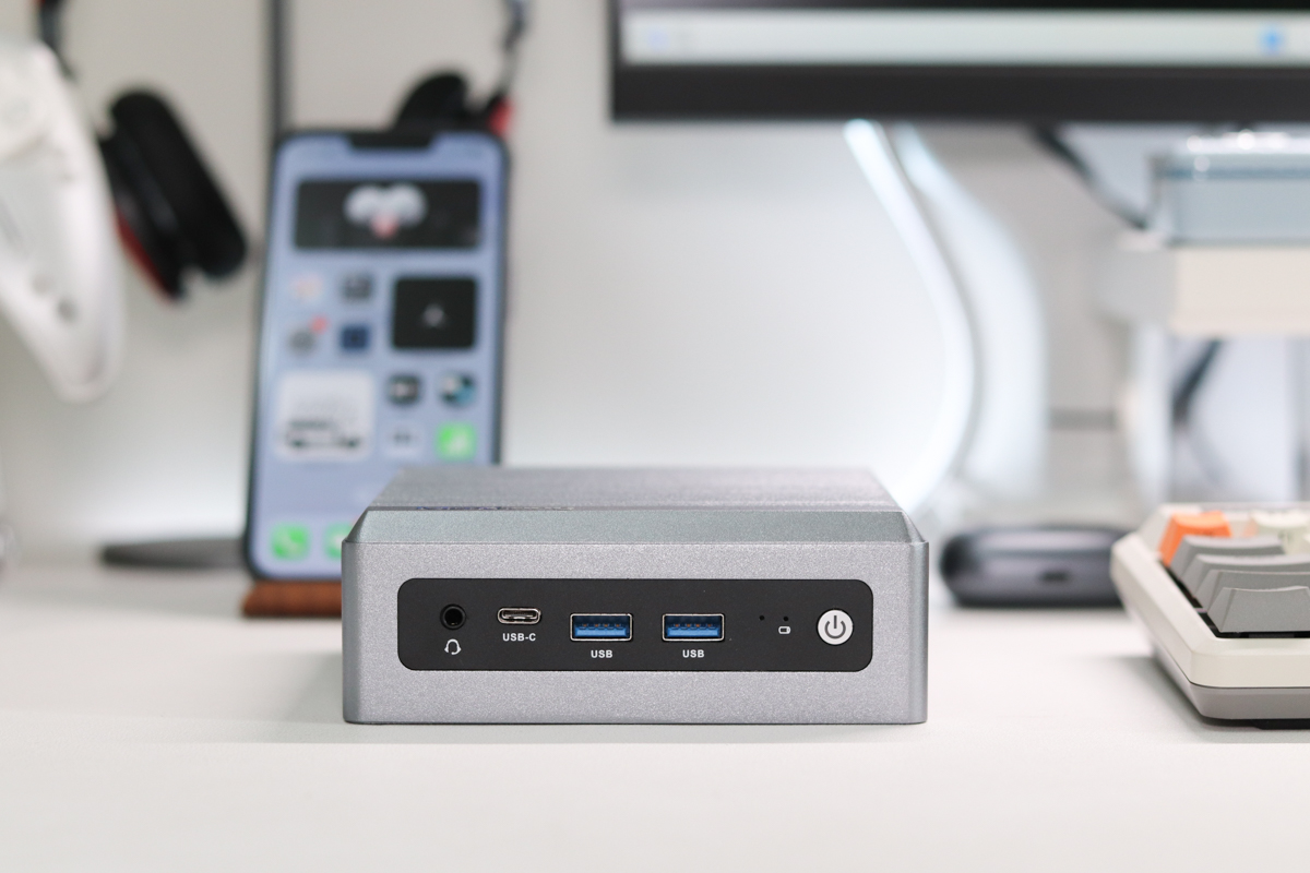 intel12代n100主机评测,inteln100处理器可以做什么