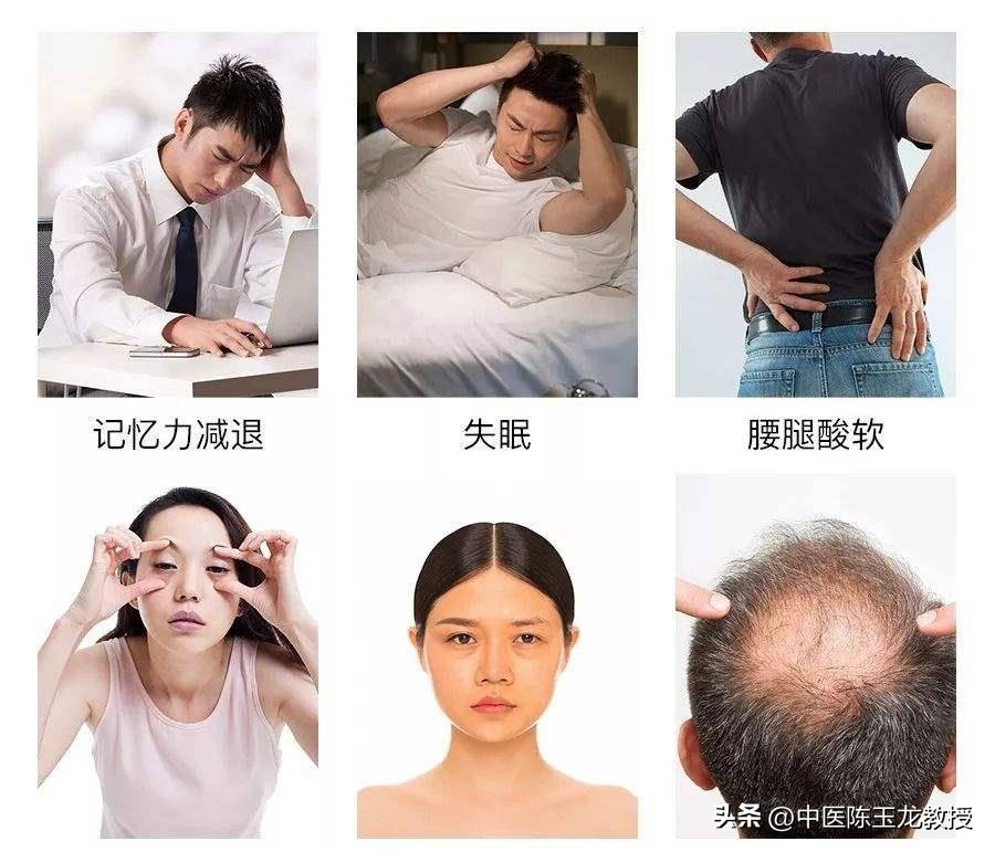 肾虚脚冷腰酸尿频,尿频腰酸是肾阳虚表现吗