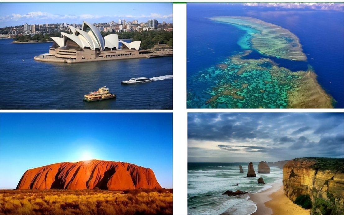 澳大利亚是发展中国家吗,澳大利亚侵略过哪些国家