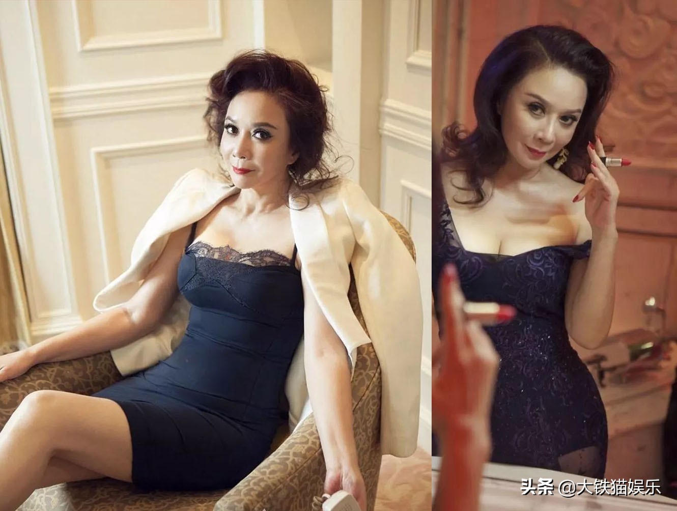 这9位发福的女星让人惋惜,颜值迅速崩塌的5位女星好可惜