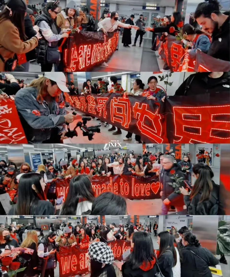 肖战影响力,肖战的国际影响力