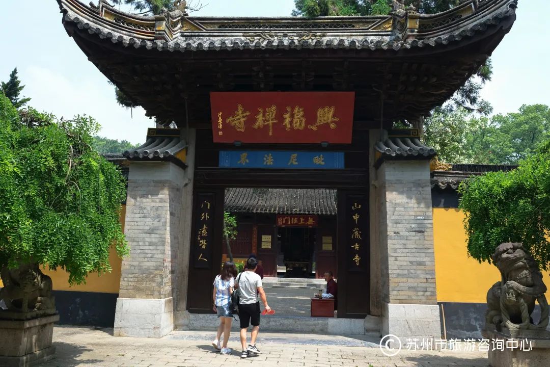 苏州秋冬打卡景点推荐,苏州人少景美的小众旅行地