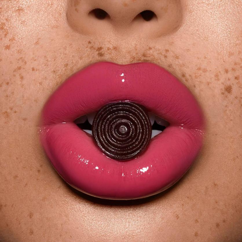 卡戴珊吃的软糖,卡戴珊家族吃薄荷糖