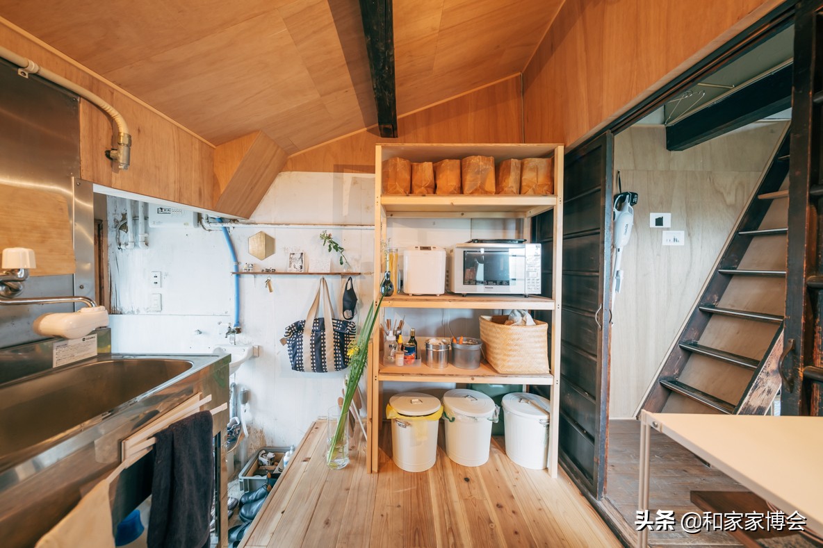 日式小公寓生活,适合高质量女生住的单身公寓