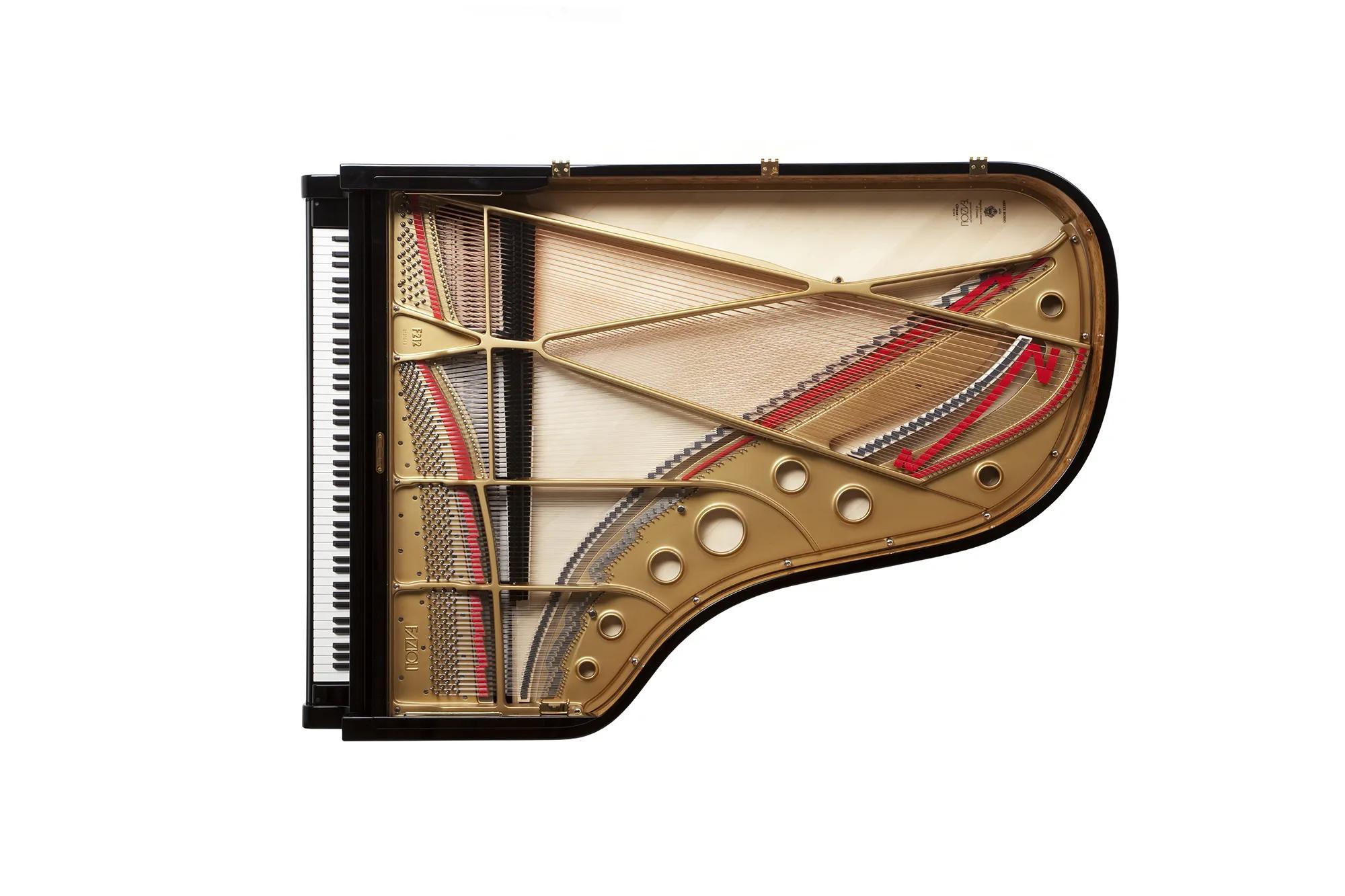 世界顶级钢琴品牌—FAZIOLI法奇奥里钢琴