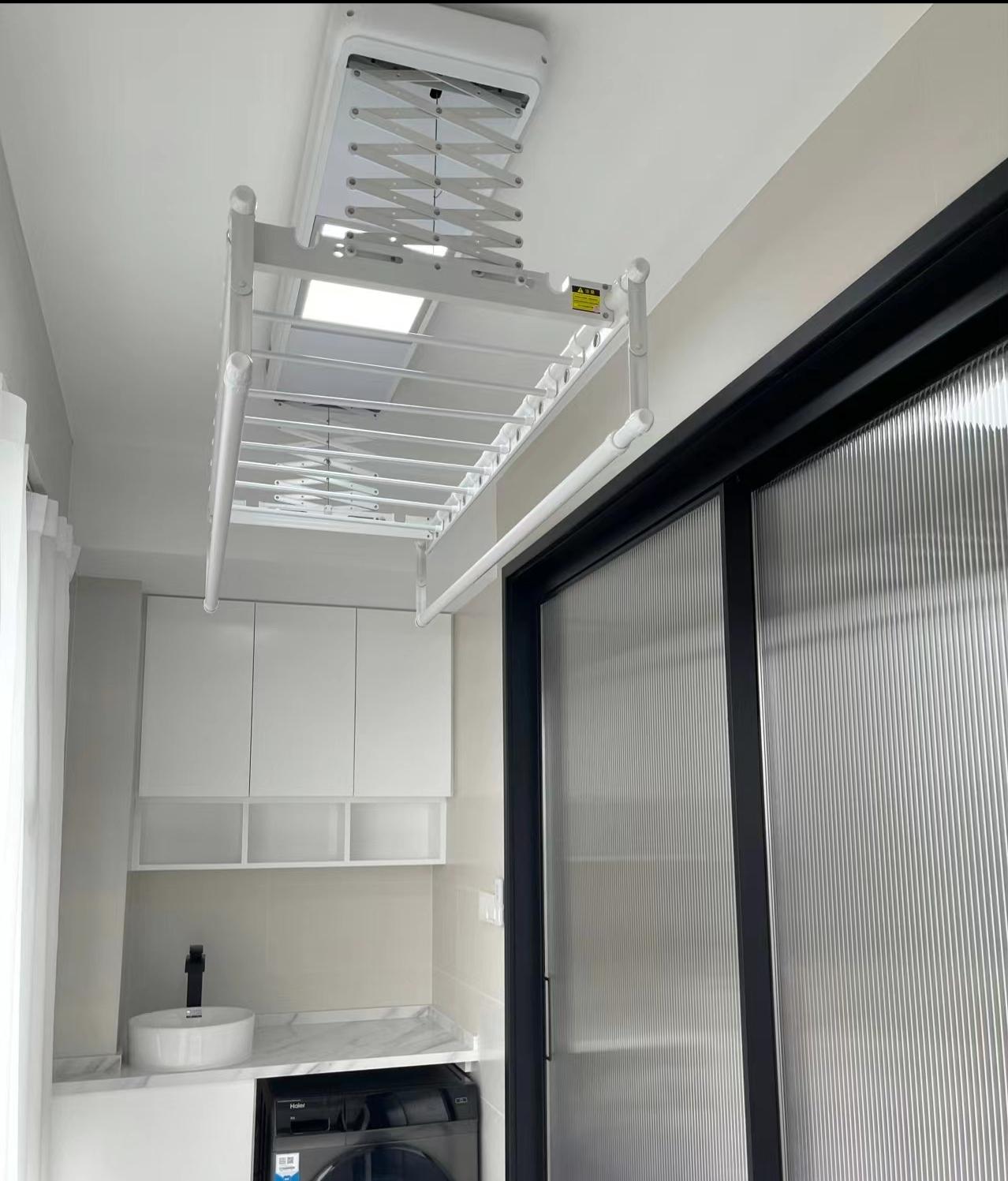 晾衣架极简的好吗,简单又时尚的晾衣架