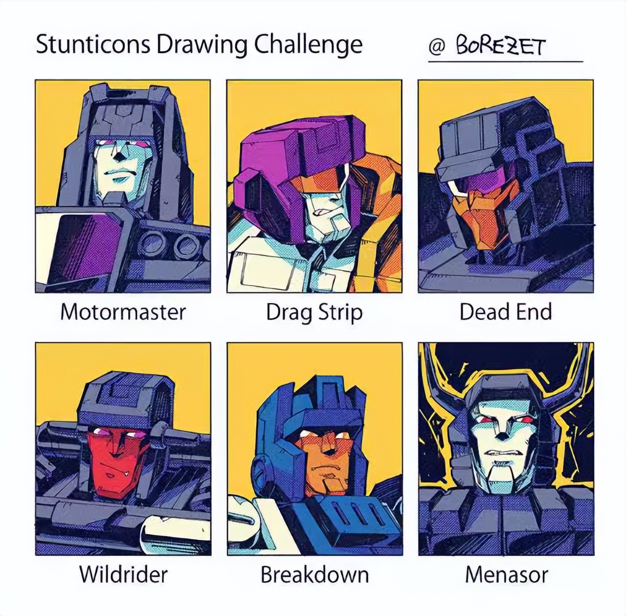 巨无霸vs霸天虎,霸天虎vs地狱霸天虎