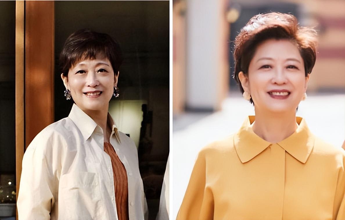 今年大妈流行的发型,长脸型大妈适合哪款发型