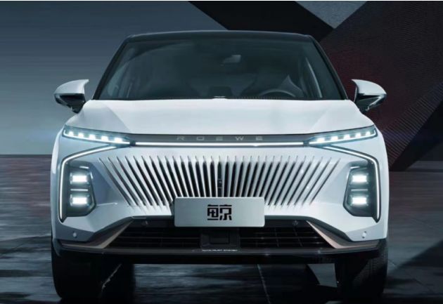 最新上市荣威suv,荣威全新suv鲸官图