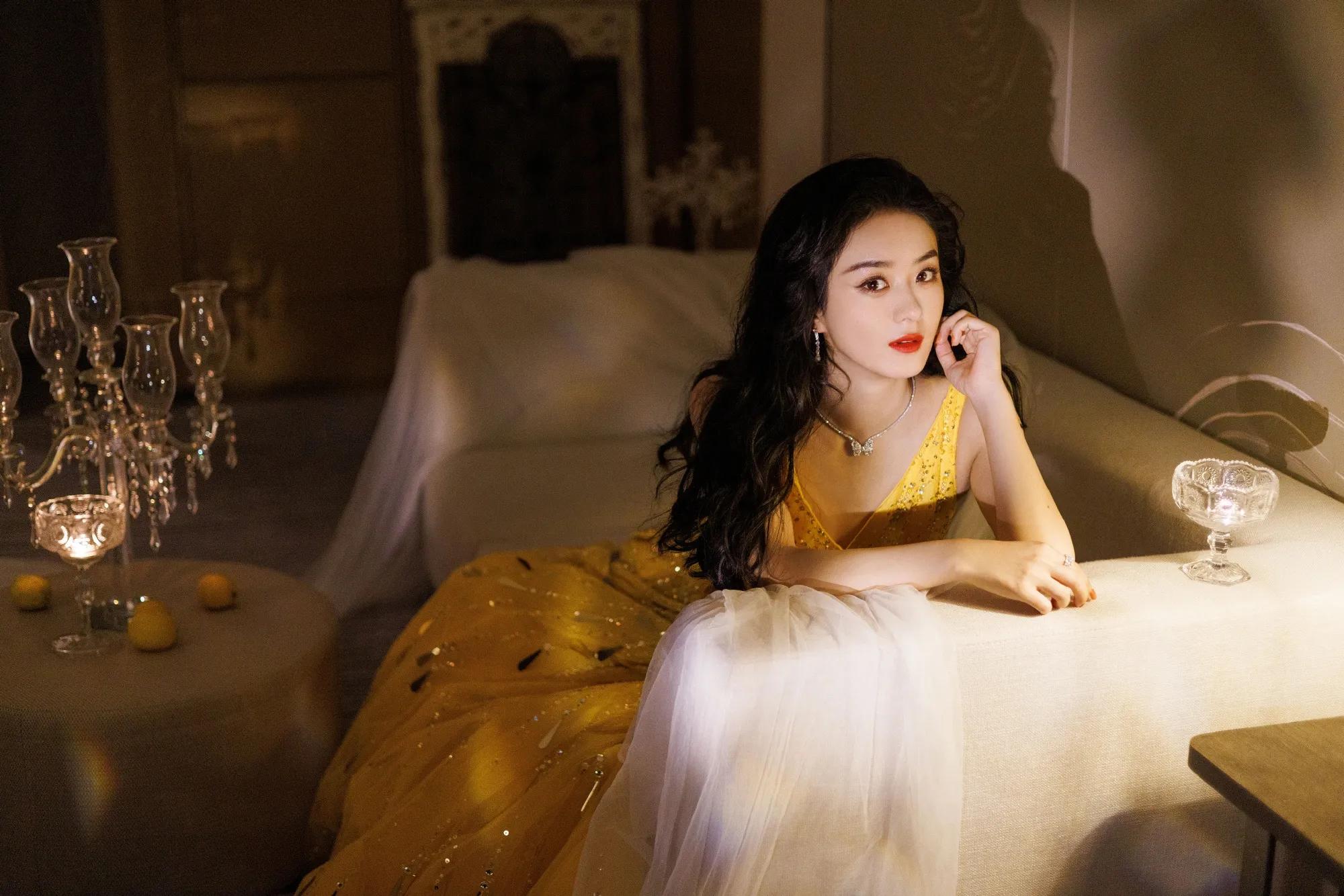 欧豪赵丽颖花开半夏第一次相遇,风吹半夏欧豪和赵丽颖的经典片段