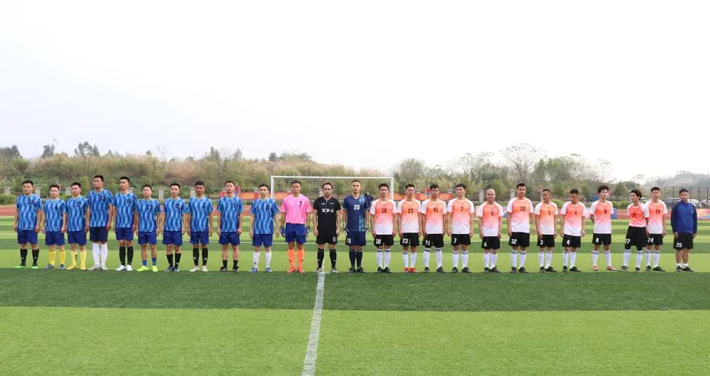 玉林市第17届足球联赛,玉林火焰蓝