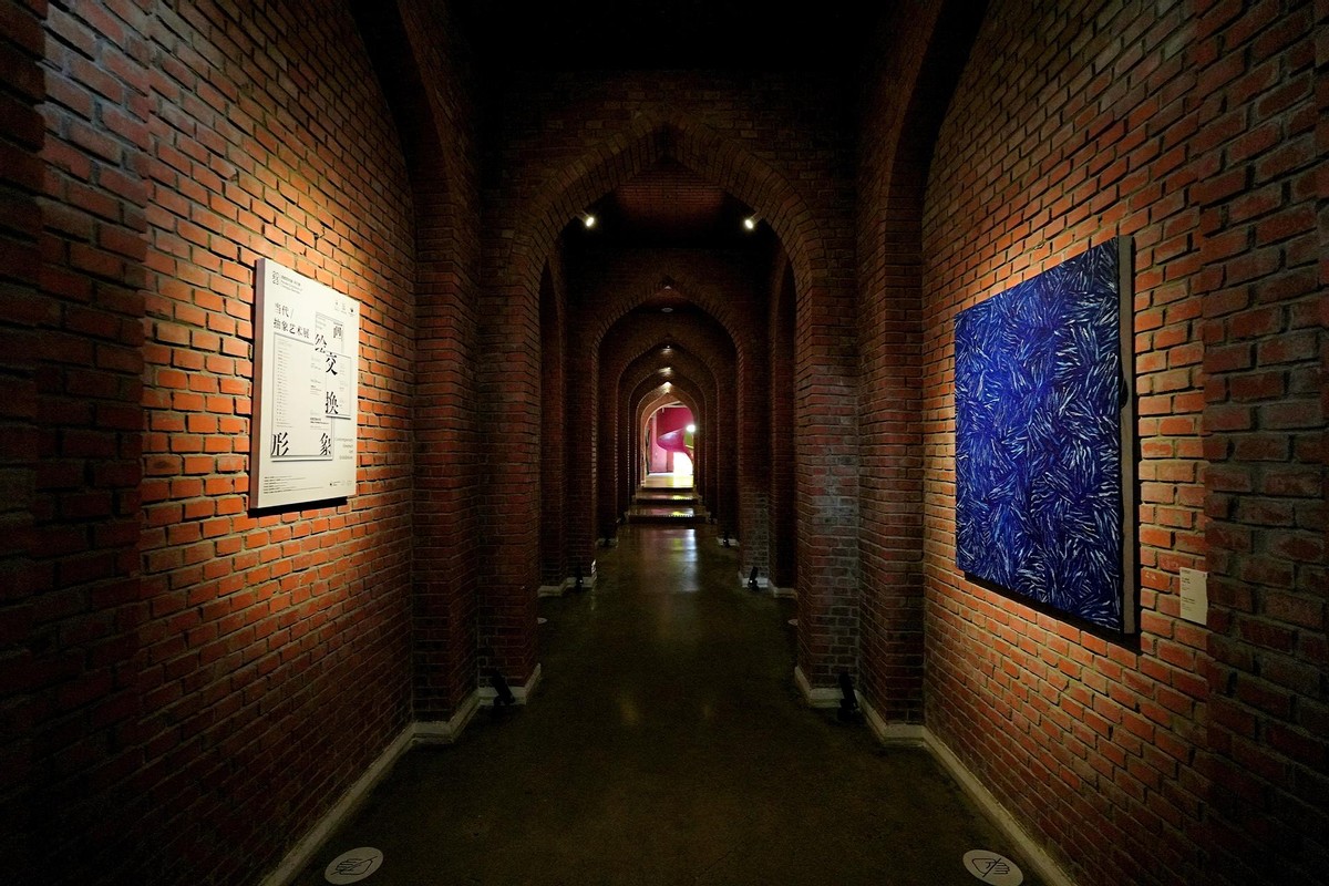 中国美术双年展2024,成都双年展绘画作品介绍