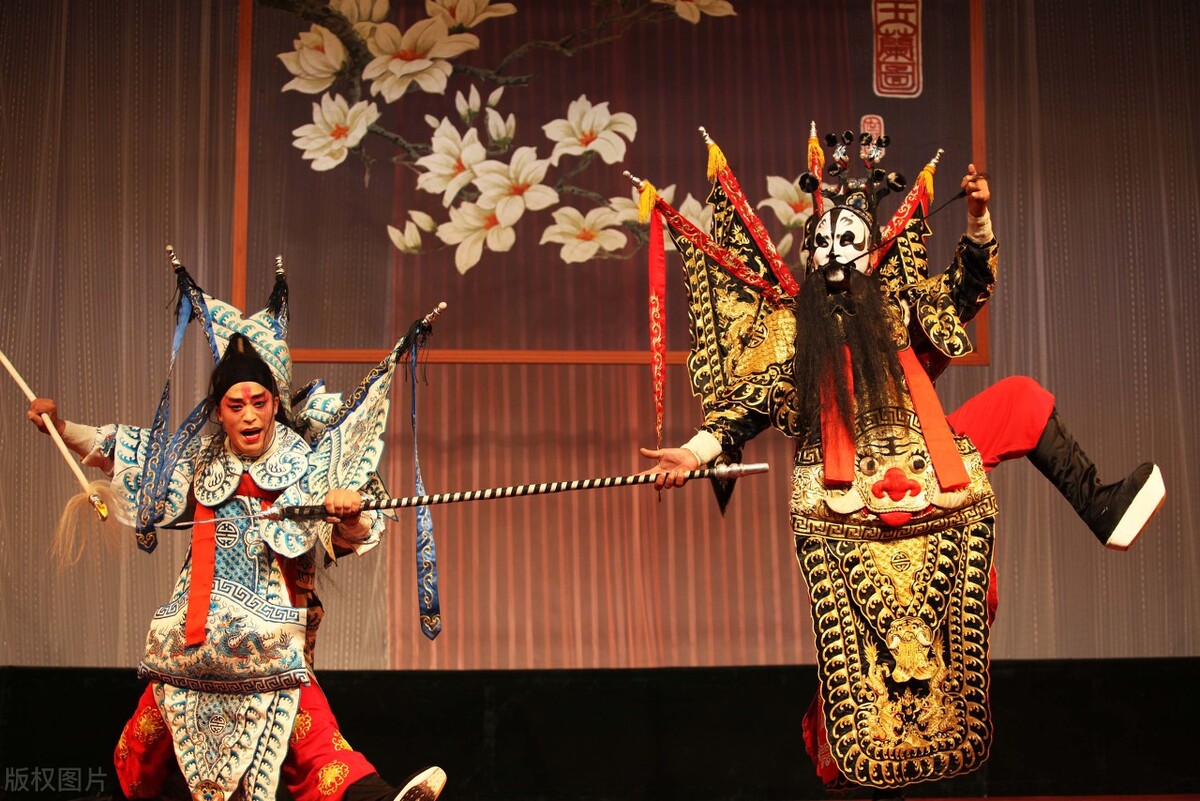 戏曲传承震撼视频,中国人在外国震撼演出戏曲