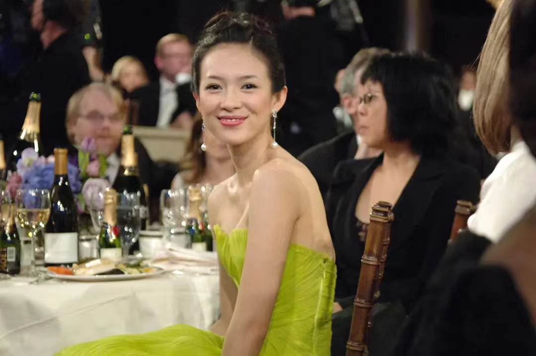 华语顶尖女演员,娱乐圈公认的前30位女演员