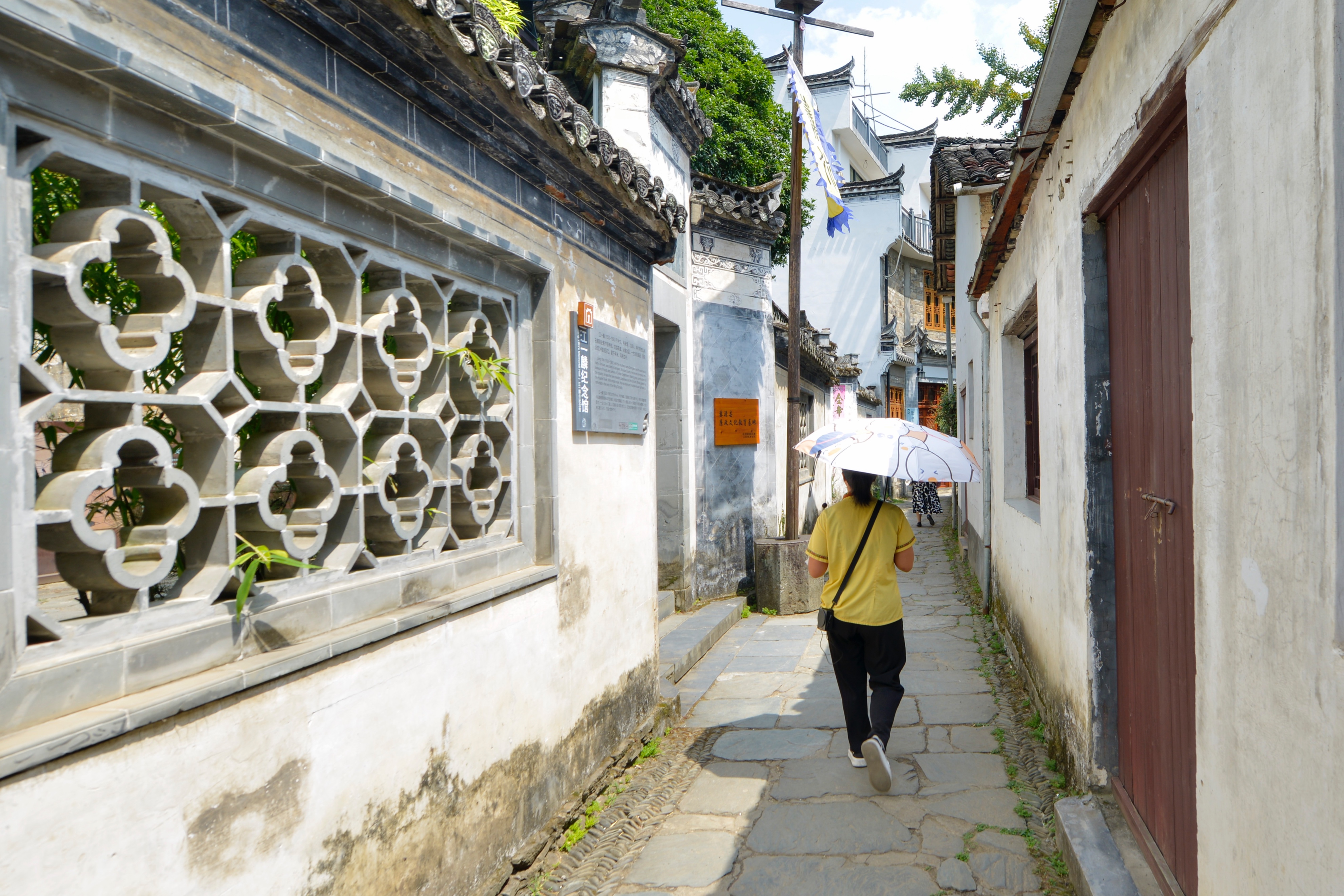 婺源江湾攻略,婺源江湾去篁岭怎么去