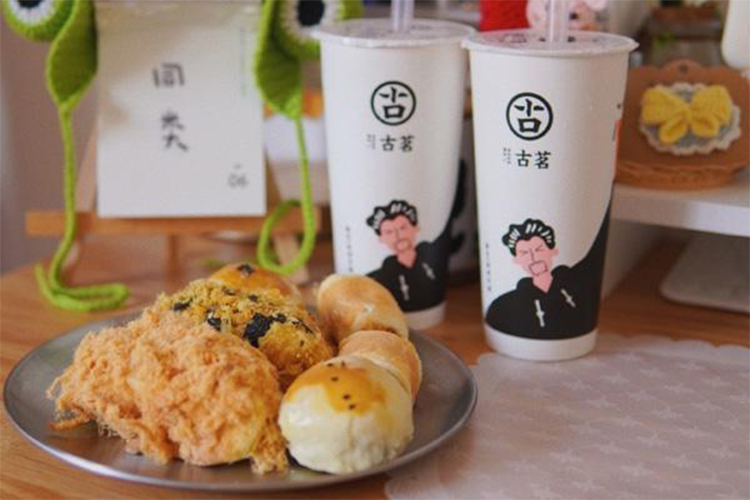 古茗奶茶店加盟费及加盟条件,古茗奶茶店加盟流程
