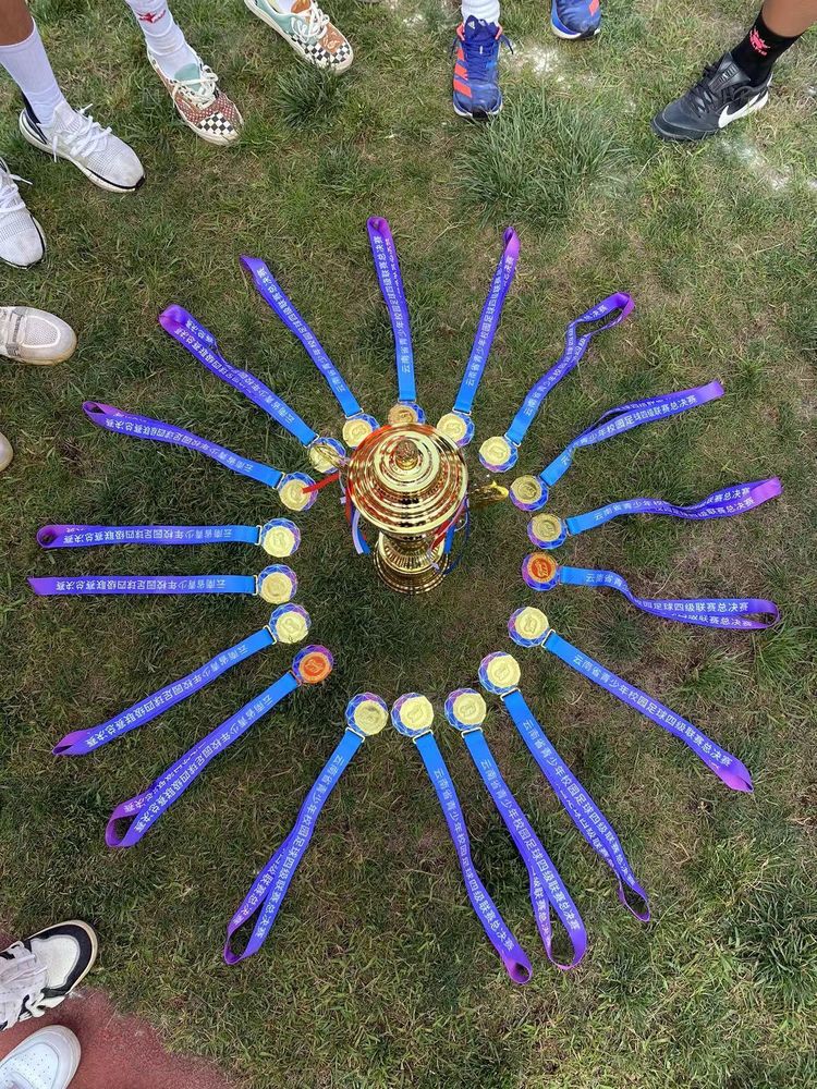 云南青少年校园足球四级联赛,云南省青少年足球联赛楚雄赛区