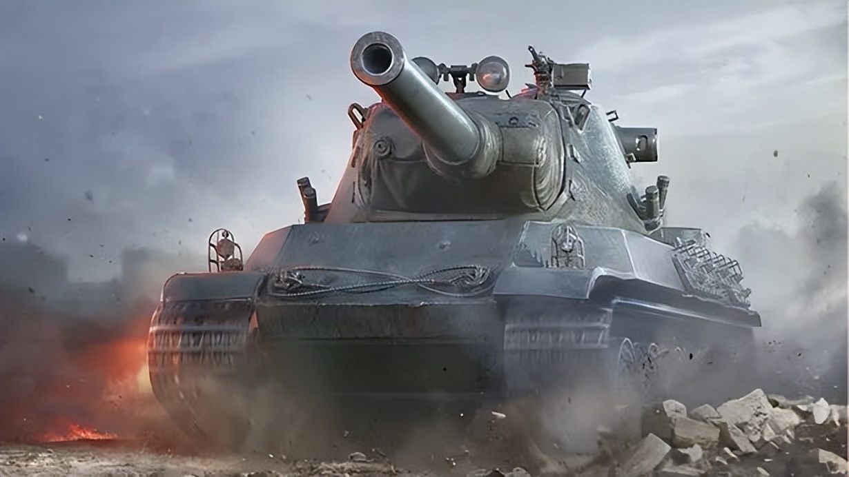 KRV的爱已变质！AMXM4（1954）晋级“T0”梯队，成为版本最大赢家