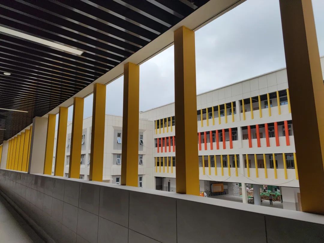 新时代新征程新伟业|这两个项目九月前投用！