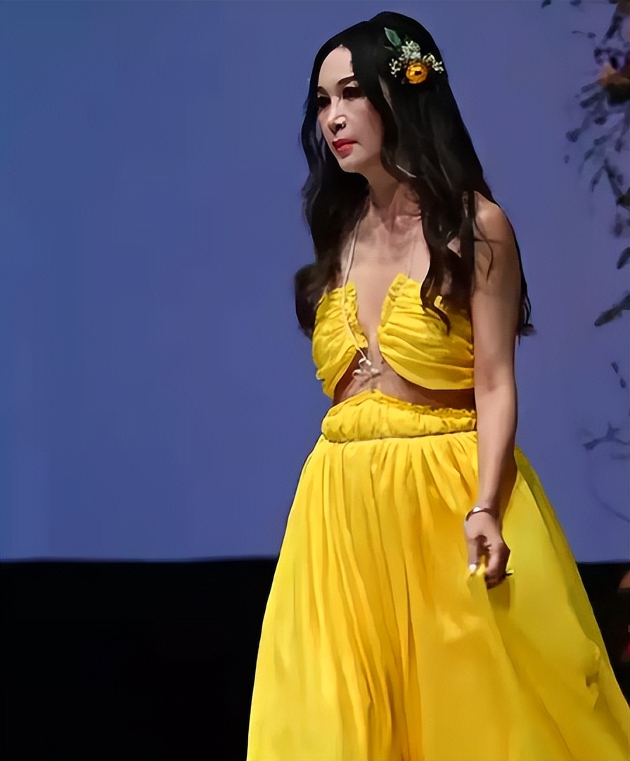 不老女神去皱纹,不老女神精修图和生图