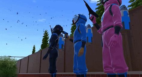 打开这款不停射爆的游戏,我冲了一天爽到起飞