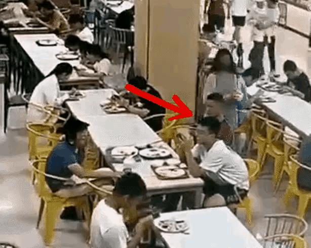 天津大学“扣饭女”遭同学曝光：平时很邋遢，性格孤僻没朋友！