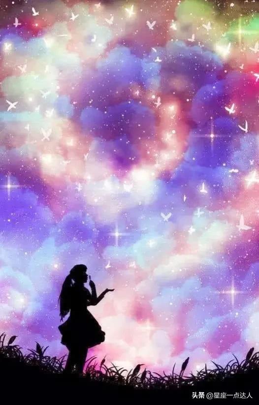 幸运的处女座，你们所有的沉潜，都已静待花开中…